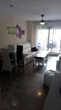 Holiday Apartment in Roquetas de Mar (Almer�a) or holiday homes and vacation rentals