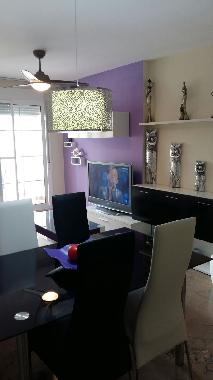 Holiday Apartment in Roquetas de Mar (Almer�a) or holiday homes and vacation rentals