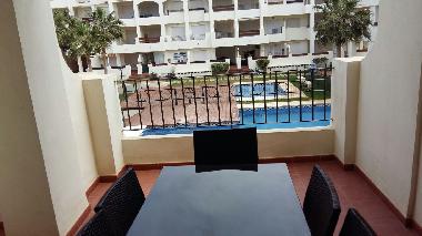 Holiday Apartment in Roquetas de Mar (Almer�a) or holiday homes and vacation rentals