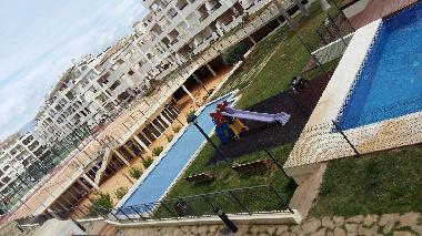 Holiday Apartment in Roquetas de Mar (Almer�a) or holiday homes and vacation rentals