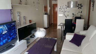 Holiday Apartment in Roquetas de Mar (Almer�a) or holiday homes and vacation rentals