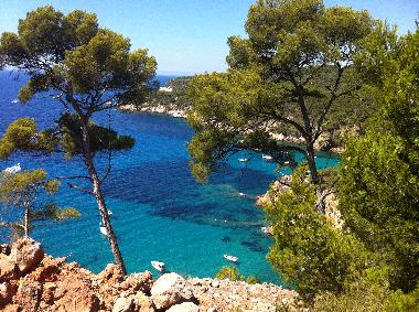 Holiday Apartment in La Madrague des Lecques (Var) or holiday homes and vacation rentals