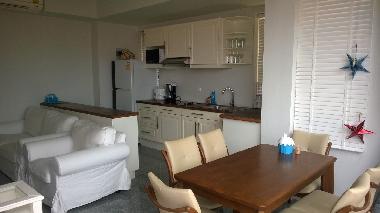 kitchen dinning living room