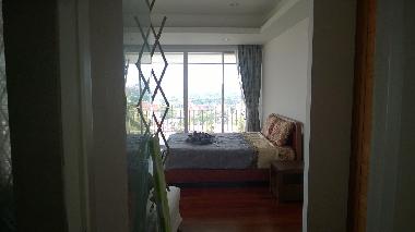 Bedroom view