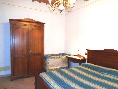 Chambre avec lit pour bb