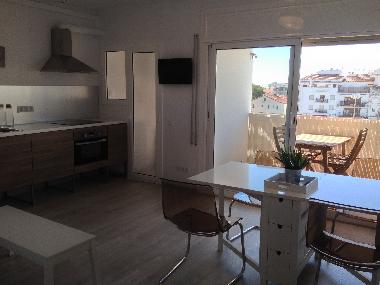 Holiday Apartment in Sitges (Barcelona) or holiday homes and vacation rentals