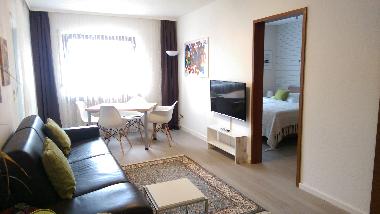 Holiday Apartment in Bad Kissingen (Lower Franconia) or holiday homes and vacation rentals