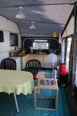 Caravan in Cavallino (Venezia) or holiday homes and vacation rentals