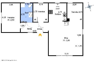 Holiday House in Aars (Nordjylland) or holiday homes and vacation rentals
