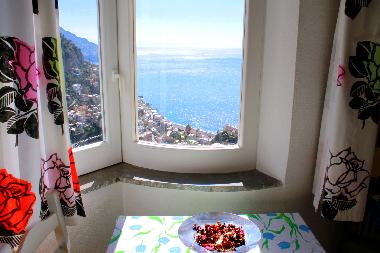 Villa in Positano (Salerno) or holiday homes and vacation rentals