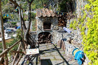 Villa in Positano (Salerno) or holiday homes and vacation rentals