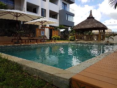 Holiday Apartment in FLIC EN FLAC (Black River) or holiday homes and vacation rentals