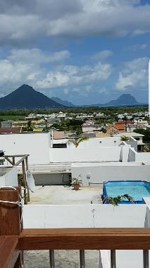 Holiday Apartment in FLIC EN FLAC (Black River) or holiday homes and vacation rentals