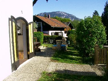 Holiday Apartment in Ruhpolding (Upper Bavaria) or holiday homes and vacation rentals
