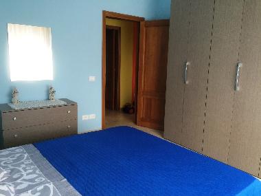 Bruca: Letto