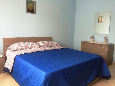 Bruca: Letto