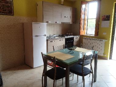 Bruca: Soggiorno/Cucina