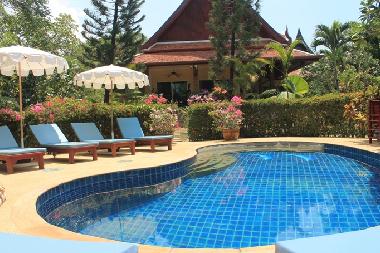 Villa in RAWAI (Phuket) or holiday homes and vacation rentals