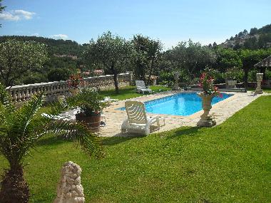 Villa in cabasse (Var) or holiday homes and vacation rentals