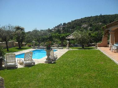 Villa in cabasse (Var) or holiday homes and vacation rentals