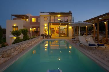 Villa in RETHYMNO (Rethymni) or holiday homes and vacation rentals