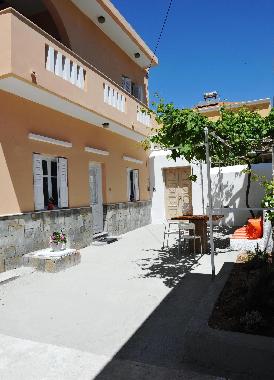 Holiday House in Pothia (Dodekanisos) or holiday homes and vacation rentals