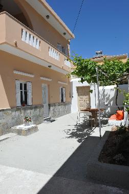 Holiday House in Pothia (Dodekanisos) or holiday homes and vacation rentals
