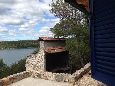 Holiday House in Sibenik (Sibensko-Kninska) or holiday homes and vacation rentals