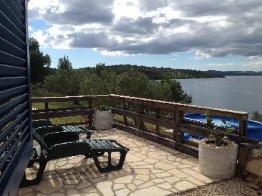 Holiday House in Sibenik (Sibensko-Kninska) or holiday homes and vacation rentals