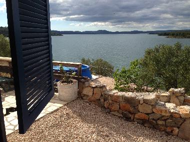 Holiday House in Sibenik (Sibensko-Kninska) or holiday homes and vacation rentals
