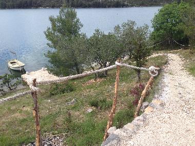Holiday House in Sibenik (Sibensko-Kninska) or holiday homes and vacation rentals
