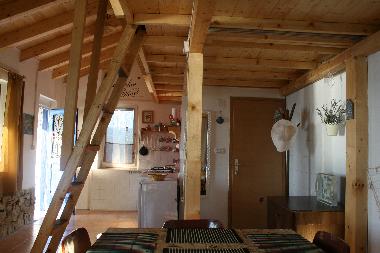 Holiday House in Sibenik (Sibensko-Kninska) or holiday homes and vacation rentals