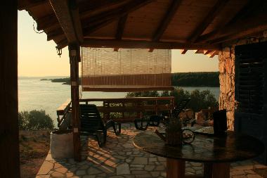 Holiday House in Sibenik (Sibensko-Kninska) or holiday homes and vacation rentals
