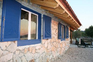 Holiday House in Sibenik (Sibensko-Kninska) or holiday homes and vacation rentals
