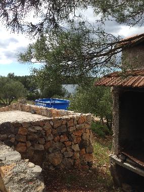 Holiday House in Sibenik (Sibensko-Kninska) or holiday homes and vacation rentals