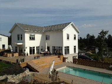 Villa in Saltsj-Boo (Stockholm) or holiday homes and vacation rentals