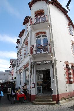 Holiday Apartment in Le Pouliguen (Loire-Atlantique) or holiday homes and vacation rentals