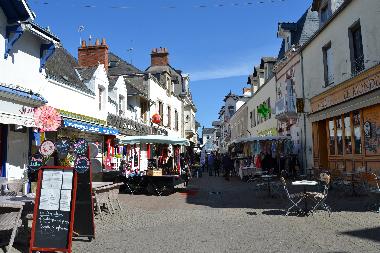 Holiday Apartment in Le Pouliguen (Loire-Atlantique) or holiday homes and vacation rentals