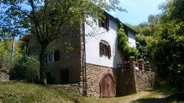 Holiday House in Pieve di Chio (Arezzo) or holiday homes and vacation rentals