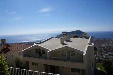 Villa in Alanya (Antalya) or holiday homes and vacation rentals