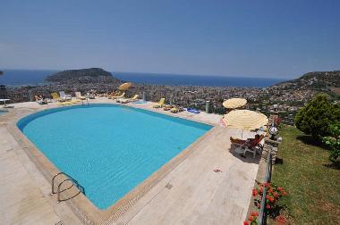 Villa in Alanya (Antalya) or holiday homes and vacation rentals