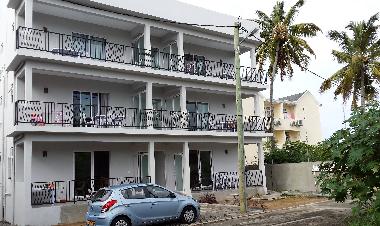 Holiday Apartment in TROU AUX BICHES (Pamplemousses) or holiday homes and vacation rentals
