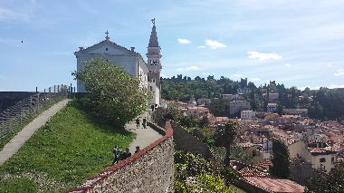 Holiday House in Piran (Piran) or holiday homes and vacation rentals