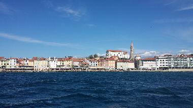 Holiday House in Piran (Piran) or holiday homes and vacation rentals
