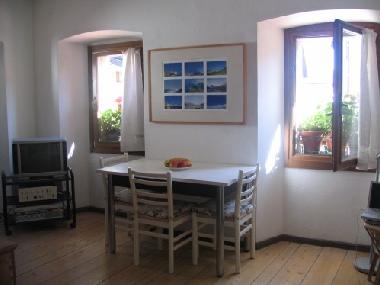 Kitchen / dining room