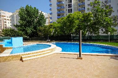 Holiday Apartment in Armacao de Pera (Algarve) or holiday homes and vacation rentals