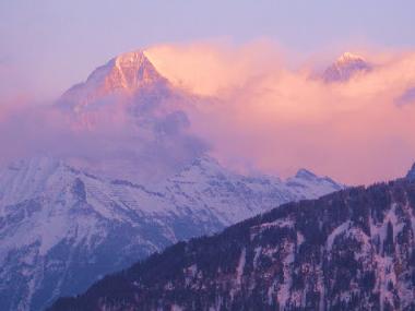 Holiday Apartment in Beatenberg (Beatenberg) or holiday homes and vacation rentals