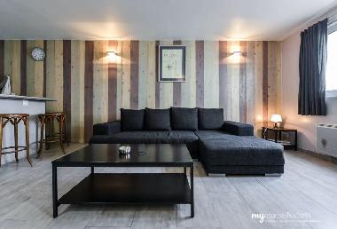 Holiday Apartment in Marseille (Bouches-du-Rh�ne) or holiday homes and vacation rentals