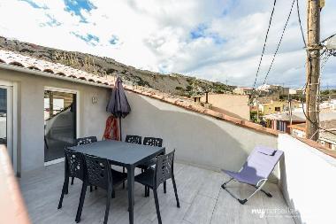 Holiday Apartment in Marseille (Bouches-du-Rh�ne) or holiday homes and vacation rentals
