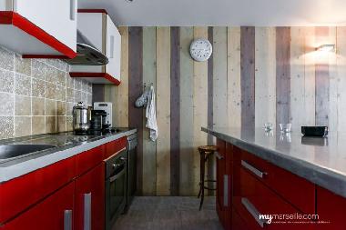 Holiday Apartment in Marseille (Bouches-du-Rh�ne) or holiday homes and vacation rentals